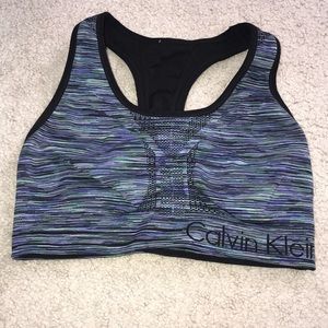 Calvin Klein Performance Sports Bra